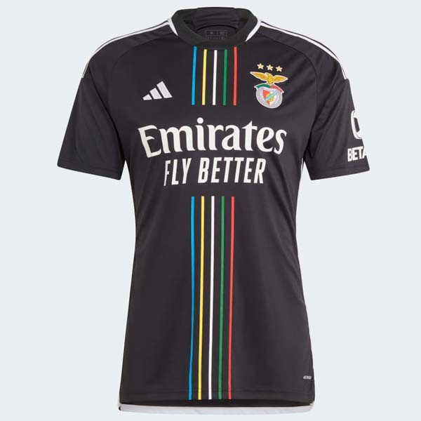 Tailandia Camiseta Benfica Segunda equipo 2023-24